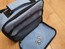 Load image into Gallery viewer, Fully Insulated Personalised initals Lunch Bag