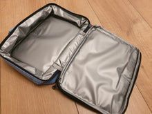 Load image into Gallery viewer, Fully Insulated Personalised initals Lunch Bag