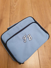 Load image into Gallery viewer, Fully Insulated Personalised initals Lunch Bag