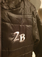 Load image into Gallery viewer, Regatta Stormwear Super Warm Shower Proof Personalised Padded Jacket with initials 🖤