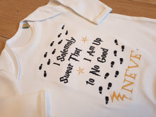 Load image into Gallery viewer, Harry Potter &#39;I Solemnly Swear I Am Up To No Good&#39; Sleepsuit