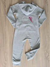 Load image into Gallery viewer, Personalised Fairy Dust Onsie with sparkles