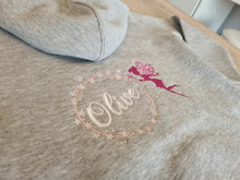 Load image into Gallery viewer, Personalised Fairy Dust Onsie with sparkles