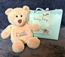 Load image into Gallery viewer, Deluxe Personalised New Baby Signature Hamper