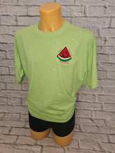 Load image into Gallery viewer, You fu**ing Melon Oversized Tee