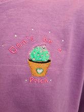 Load image into Gallery viewer, "Don't be a Prick" oversized Tee