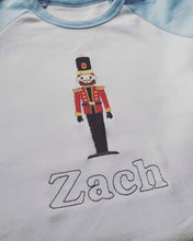 Load image into Gallery viewer, Personalised Toy Soldier Pyjamas