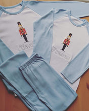 Load image into Gallery viewer, Personalised Toy Soldier Pyjamas