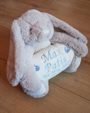 Load image into Gallery viewer, Beautiful Super Soft Rabbit Plush Toy And Blanket Set